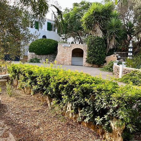 Villa Binibaquet Binibeca Exteriér fotografie