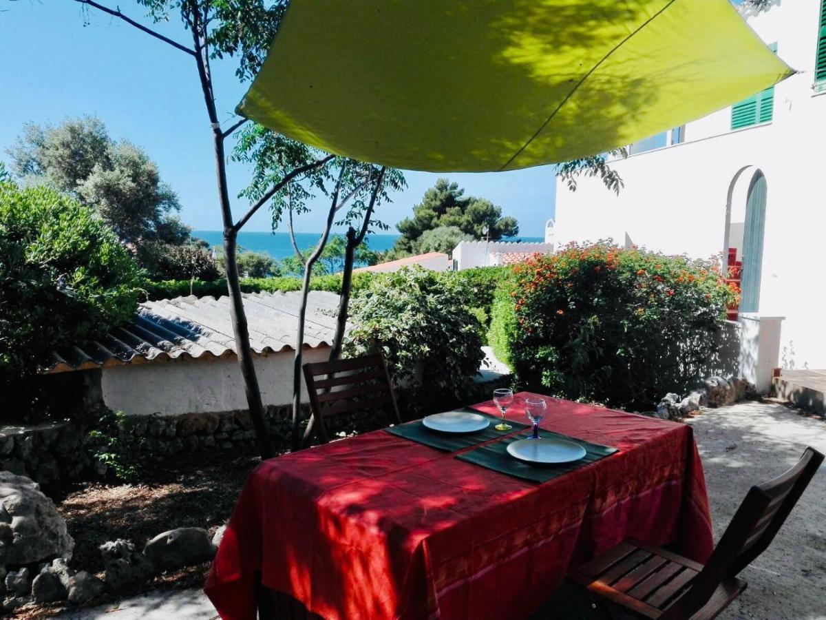 Villa Binibaquet Binibeca Exteriér fotografie