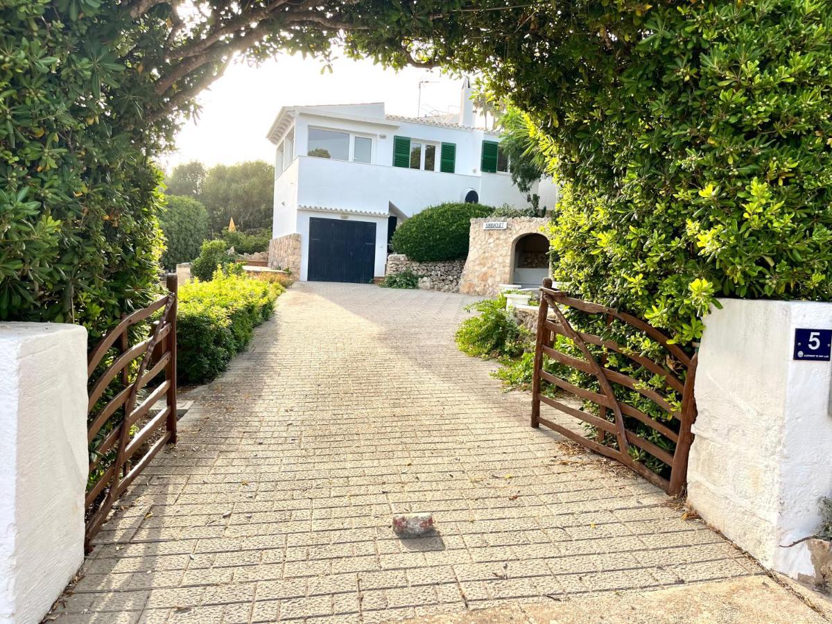Villa Binibaquet Binibeca Exteriér fotografie