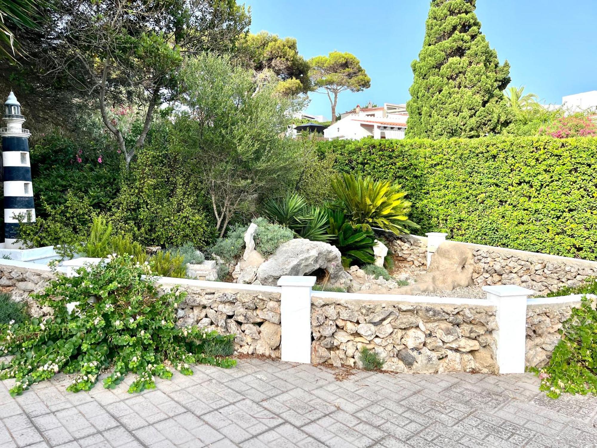 Villa Binibaquet Binibeca Exteriér fotografie